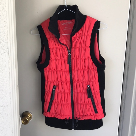 Jackets & Blazers - Calvin Klein Vest
